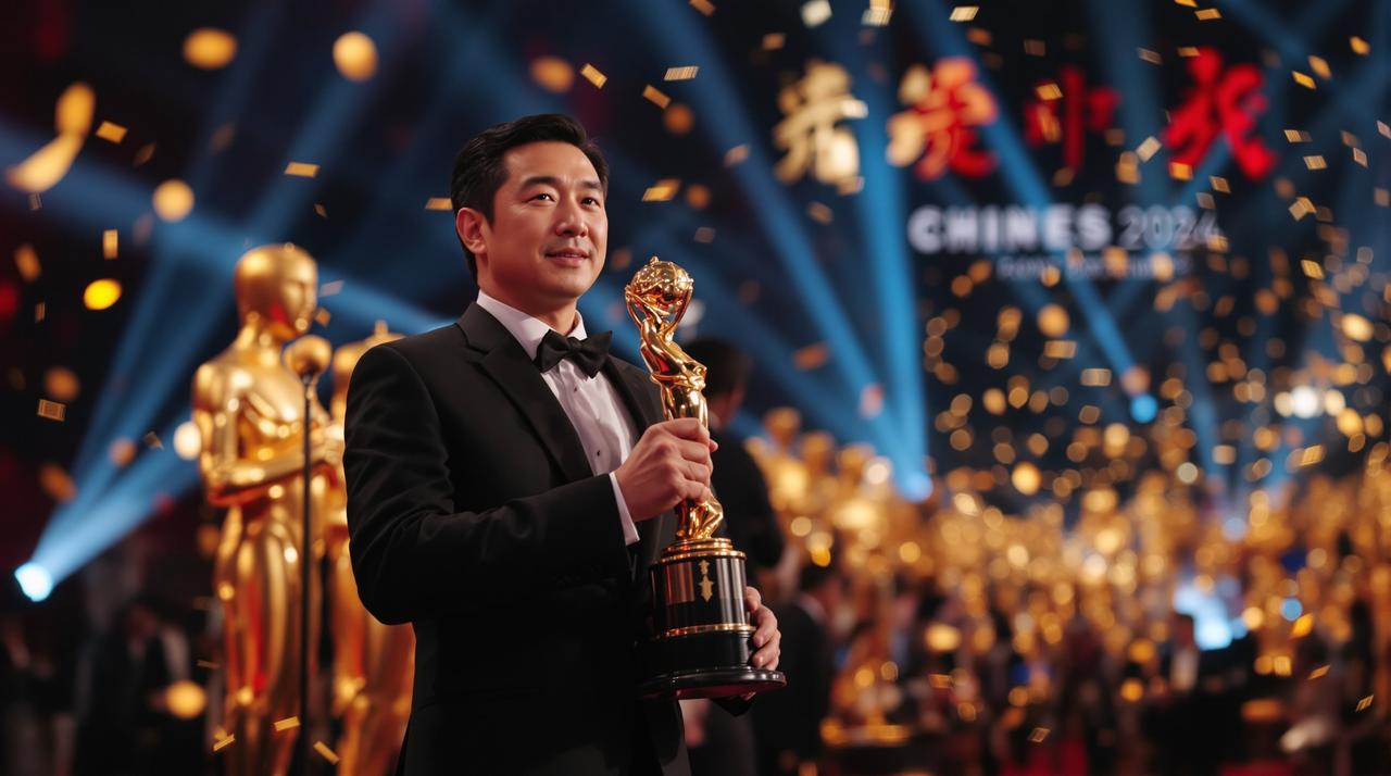 麻豆视频荣获第29届华表奖最佳影片提名