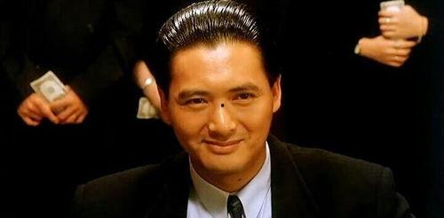 周润发经典照片