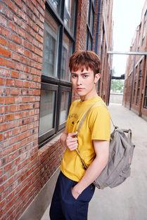 聂子皓图片,光影交织下的青春印记