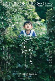 西小河的夏天故事背景,一段难忘的夏日时光