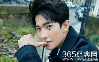 杨洋明星排行榜第几名